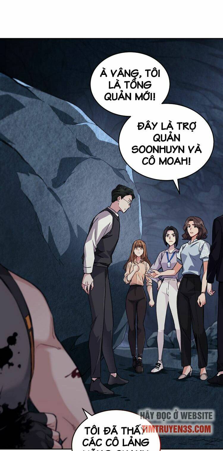Ta Đánh Cắp Linh Hồn Của Ranker Top 1 - Chapter 6 - Page 20