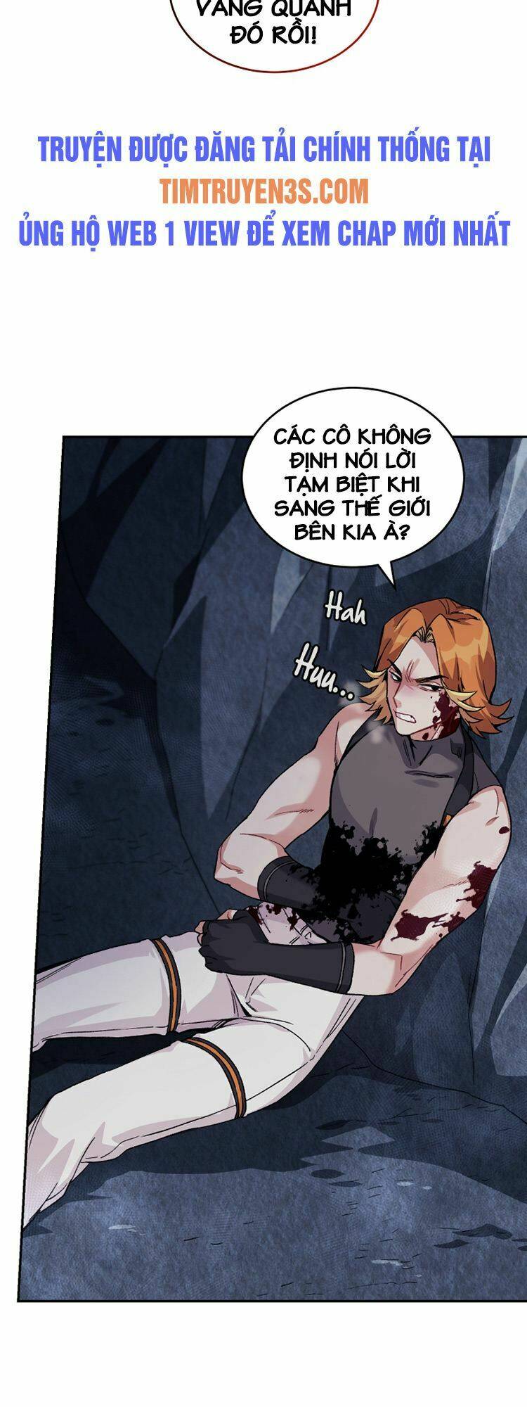 Ta Đánh Cắp Linh Hồn Của Ranker Top 1 - Chapter 6 - Page 21