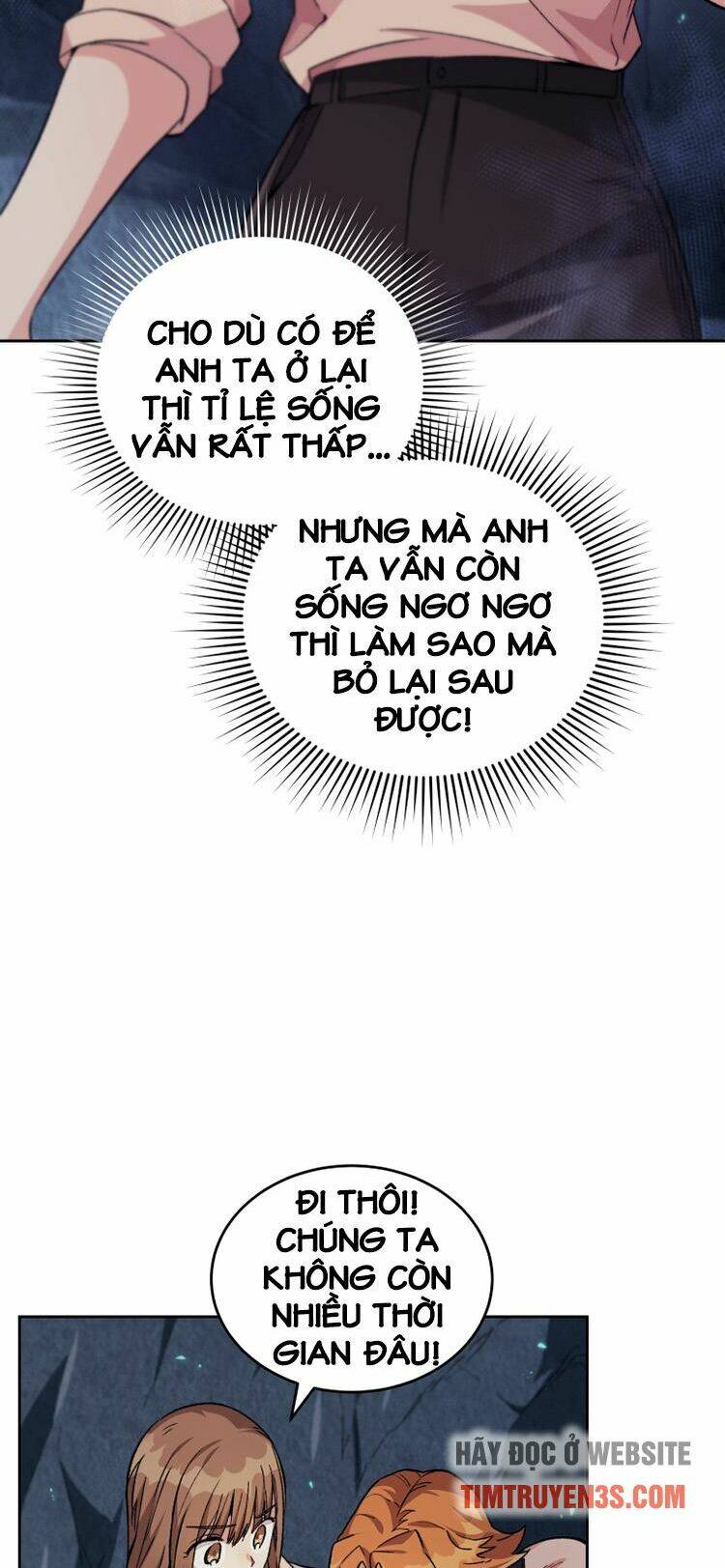 Ta Đánh Cắp Linh Hồn Của Ranker Top 1 - Chapter 6 - Page 34