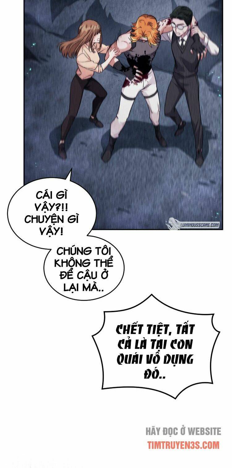 Ta Đánh Cắp Linh Hồn Của Ranker Top 1 - Chapter 6 - Page 37