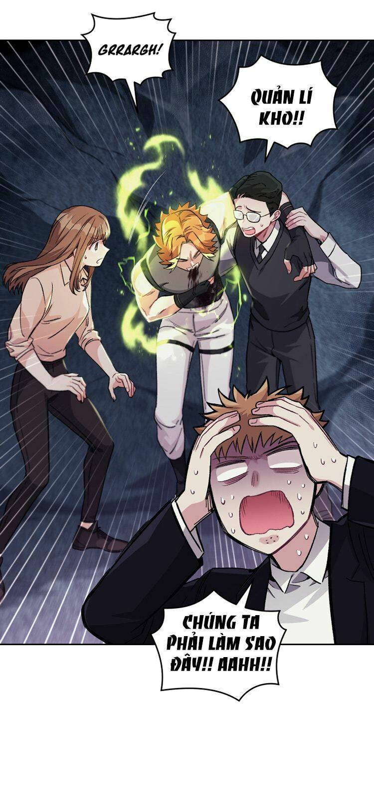 Ta Đánh Cắp Linh Hồn Của Ranker Top 1 - Chapter 6 - Page 50