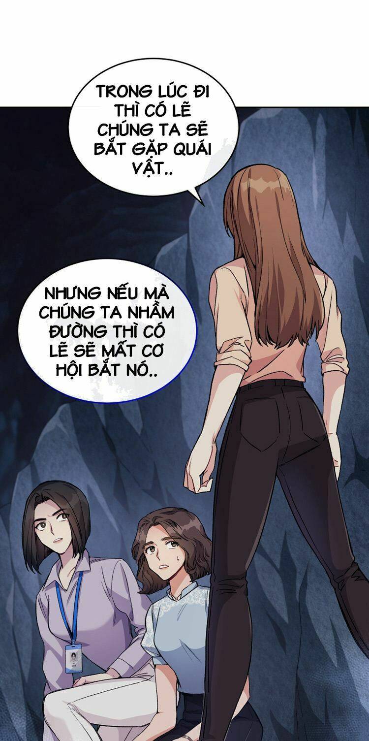 Ta Đánh Cắp Linh Hồn Của Ranker Top 1 - Chapter 6 - Page 8