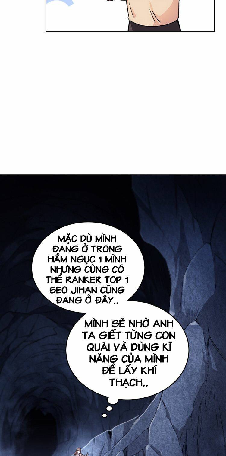 Ta Đánh Cắp Linh Hồn Của Ranker Top 1 - Chapter 7 - Page 36