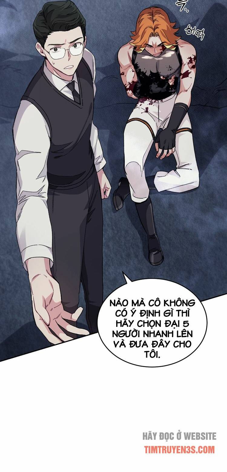 Ta Đánh Cắp Linh Hồn Của Ranker Top 1 - Chapter 7 - Page 6