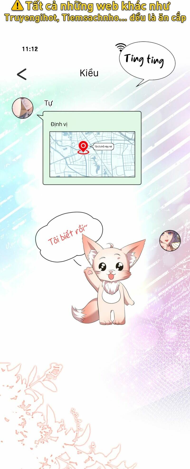 Kiều Gia Phu Nhân Bị Ngài Chiều Hư Rồi! - Chapter 10 - Page 9