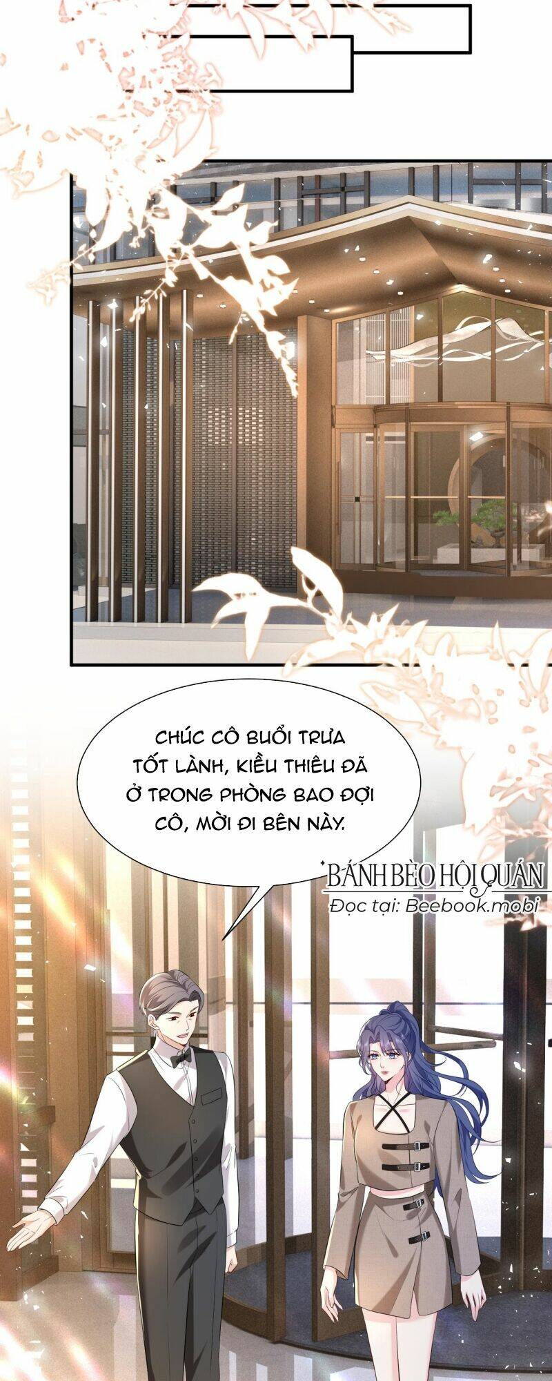 Kiều Gia Phu Nhân Bị Ngài Chiều Hư Rồi! - Chapter 10 - Page 10