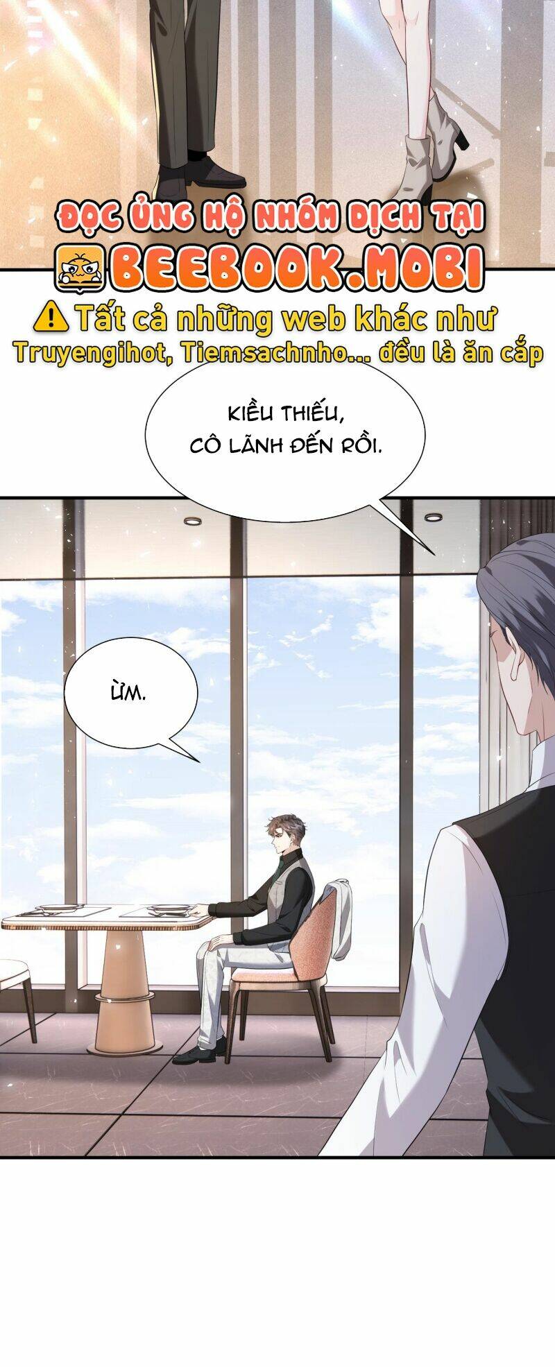 Kiều Gia Phu Nhân Bị Ngài Chiều Hư Rồi! - Chapter 10 - Page 11