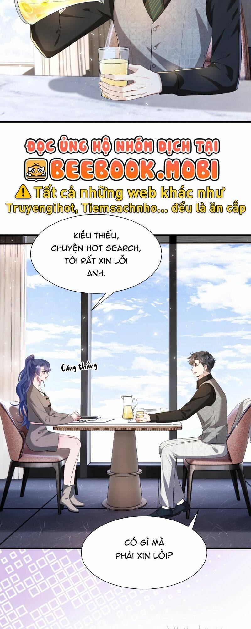 Kiều Gia Phu Nhân Bị Ngài Chiều Hư Rồi! - Chapter 10 - Page 13