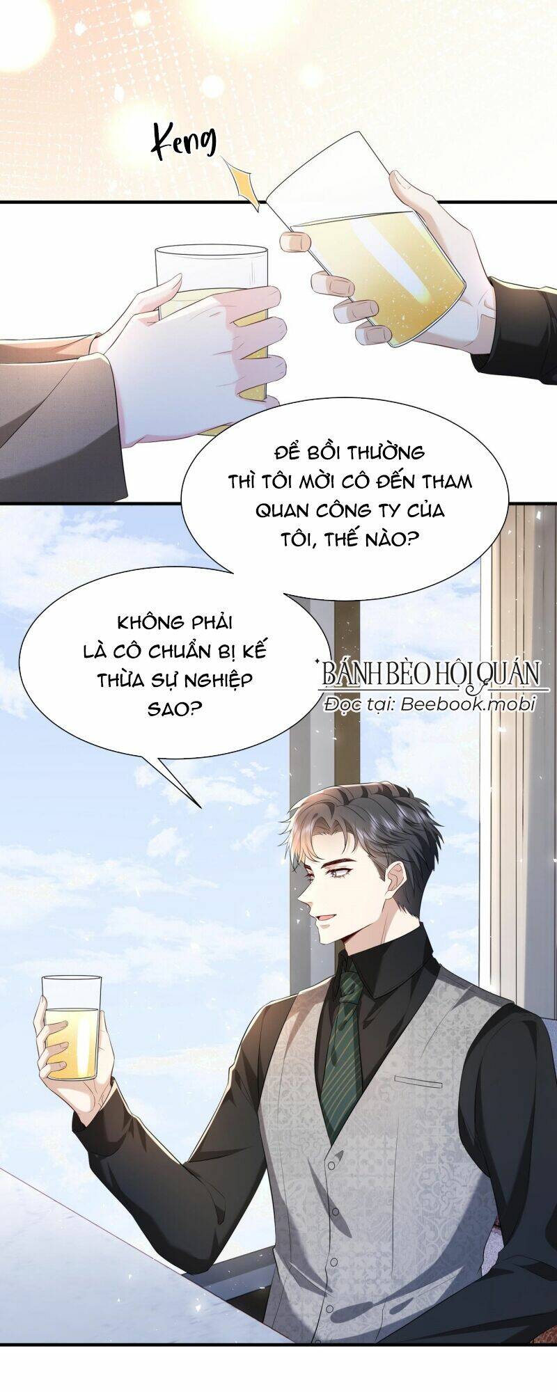 Kiều Gia Phu Nhân Bị Ngài Chiều Hư Rồi! - Chapter 10 - Page 16