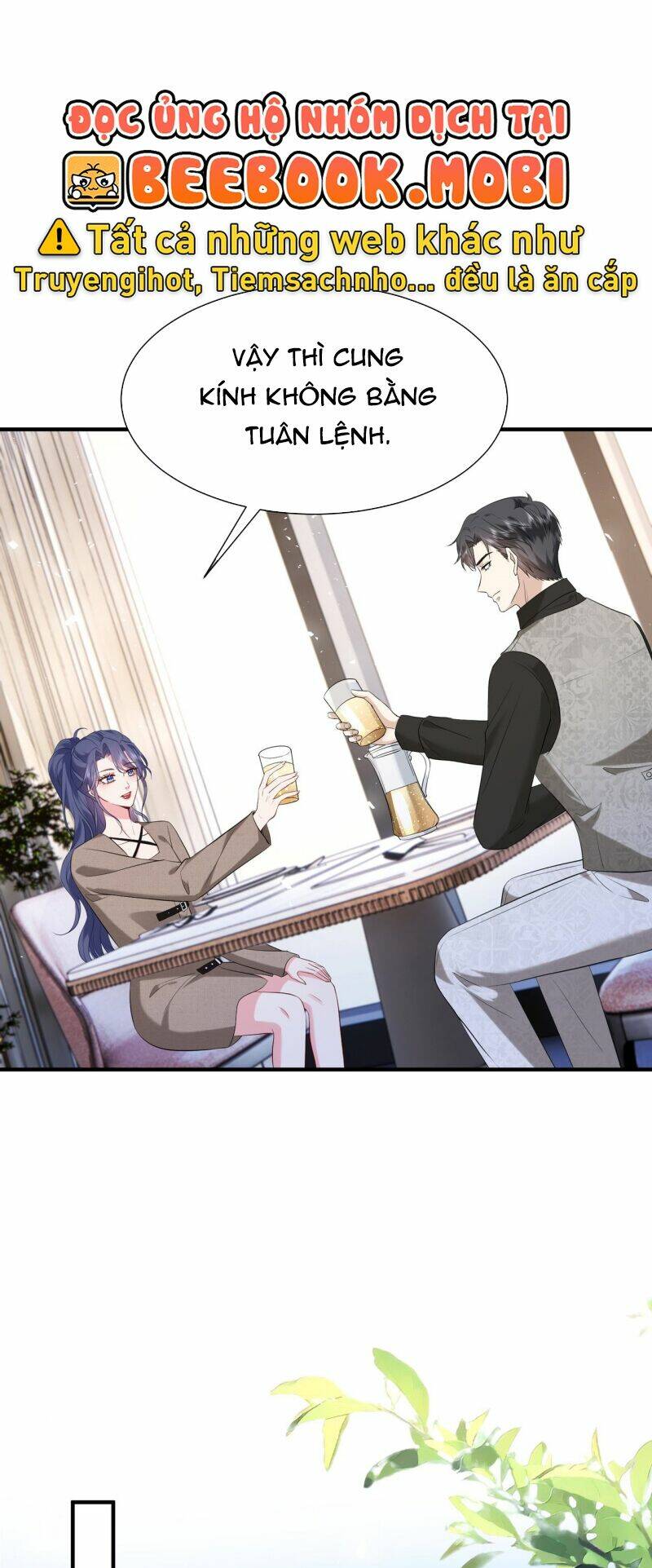 Kiều Gia Phu Nhân Bị Ngài Chiều Hư Rồi! - Chapter 10 - Page 17