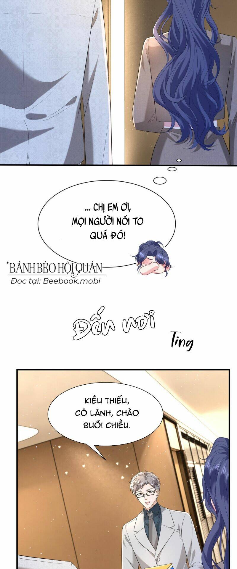 Kiều Gia Phu Nhân Bị Ngài Chiều Hư Rồi! - Chapter 10 - Page 20