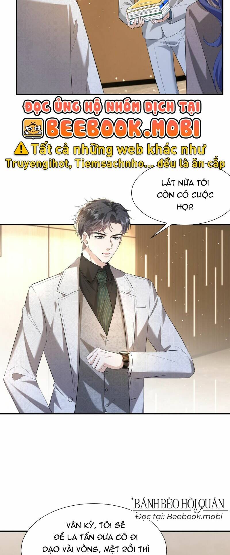 Kiều Gia Phu Nhân Bị Ngài Chiều Hư Rồi! - Chapter 10 - Page 21