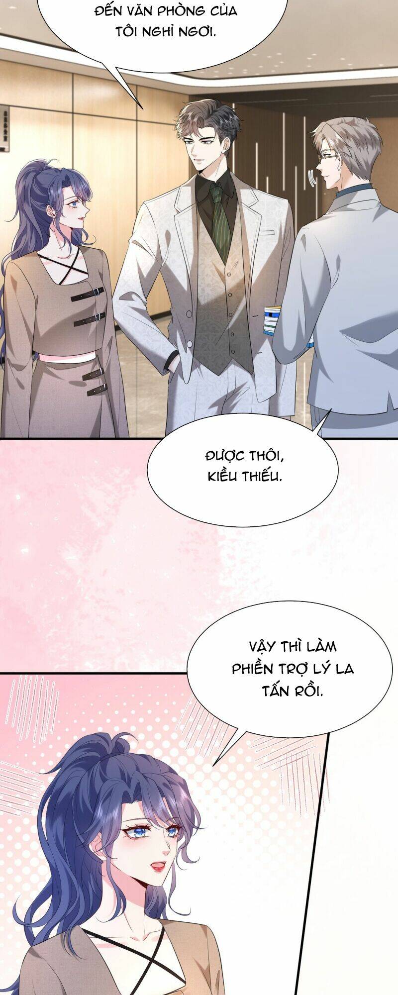 Kiều Gia Phu Nhân Bị Ngài Chiều Hư Rồi! - Chapter 10 - Page 22