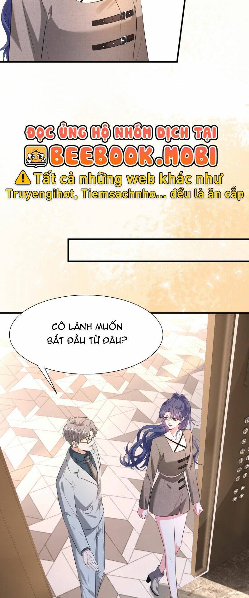 Kiều Gia Phu Nhân Bị Ngài Chiều Hư Rồi! - Chapter 10 - Page 23