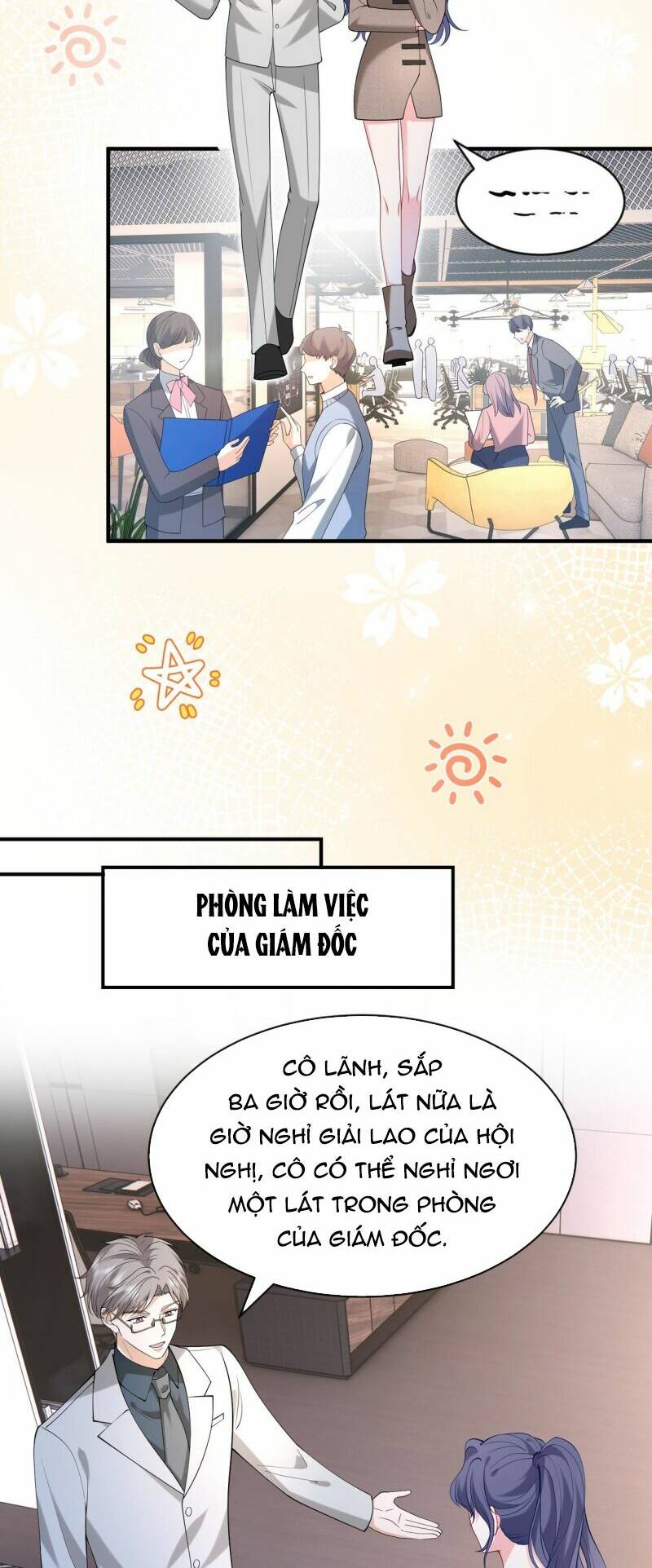 Kiều Gia Phu Nhân Bị Ngài Chiều Hư Rồi! - Chapter 10 - Page 27