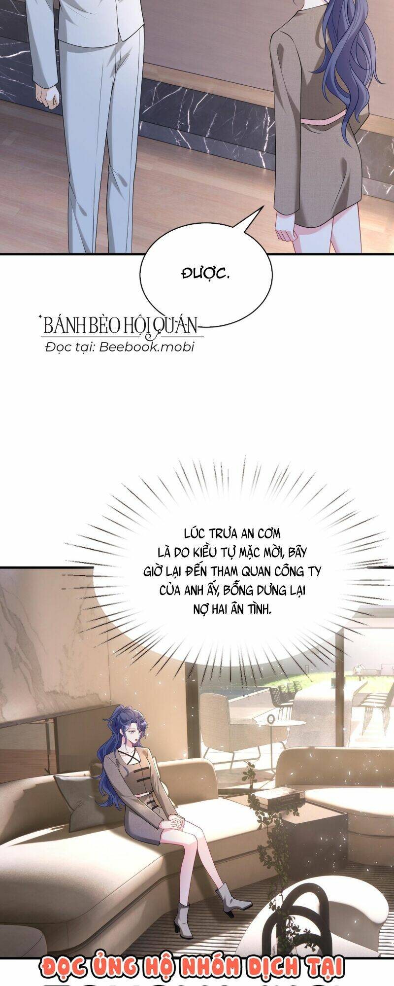 Kiều Gia Phu Nhân Bị Ngài Chiều Hư Rồi! - Chapter 10 - Page 28