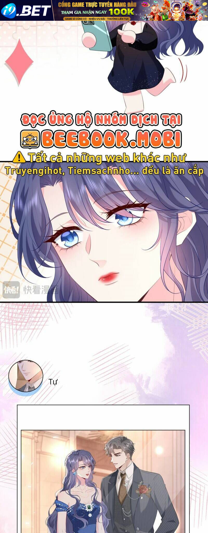 Kiều Gia Phu Nhân Bị Ngài Chiều Hư Rồi! - Chapter 10 - Page 6