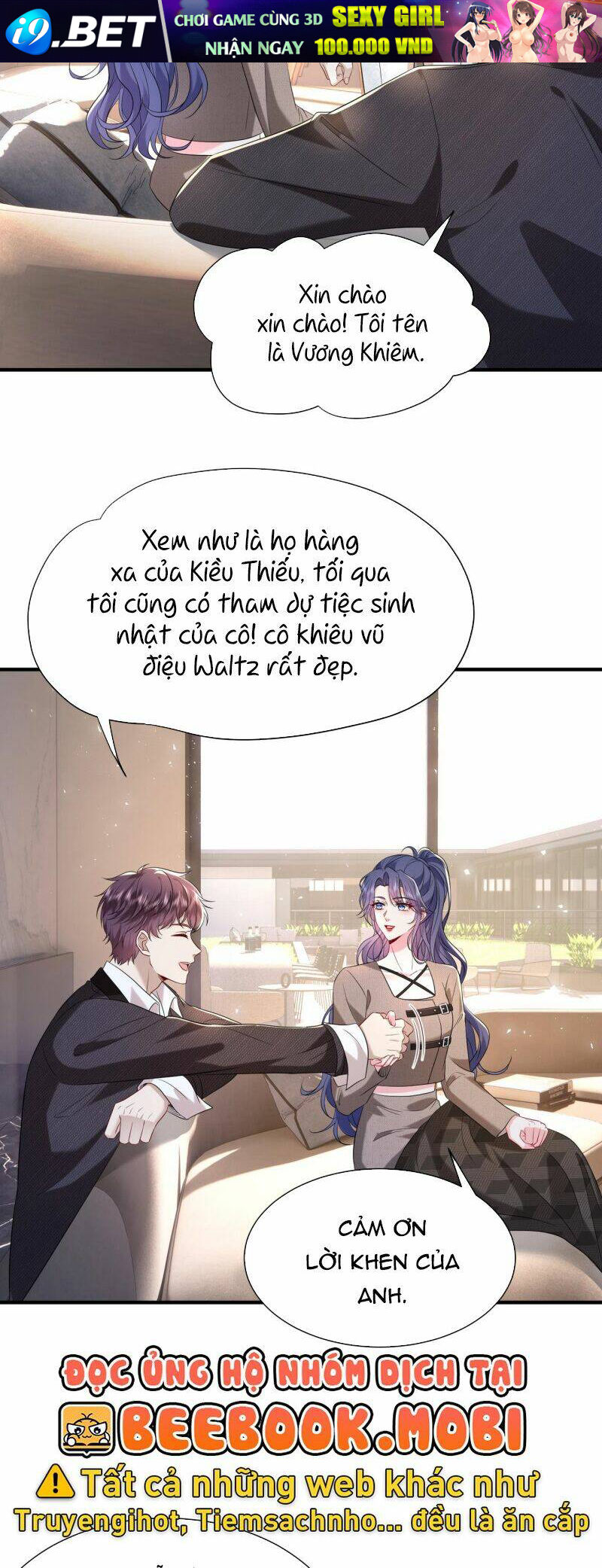 Kiều Gia Phu Nhân Bị Ngài Chiều Hư Rồi! - Chapter 11 - Page 9