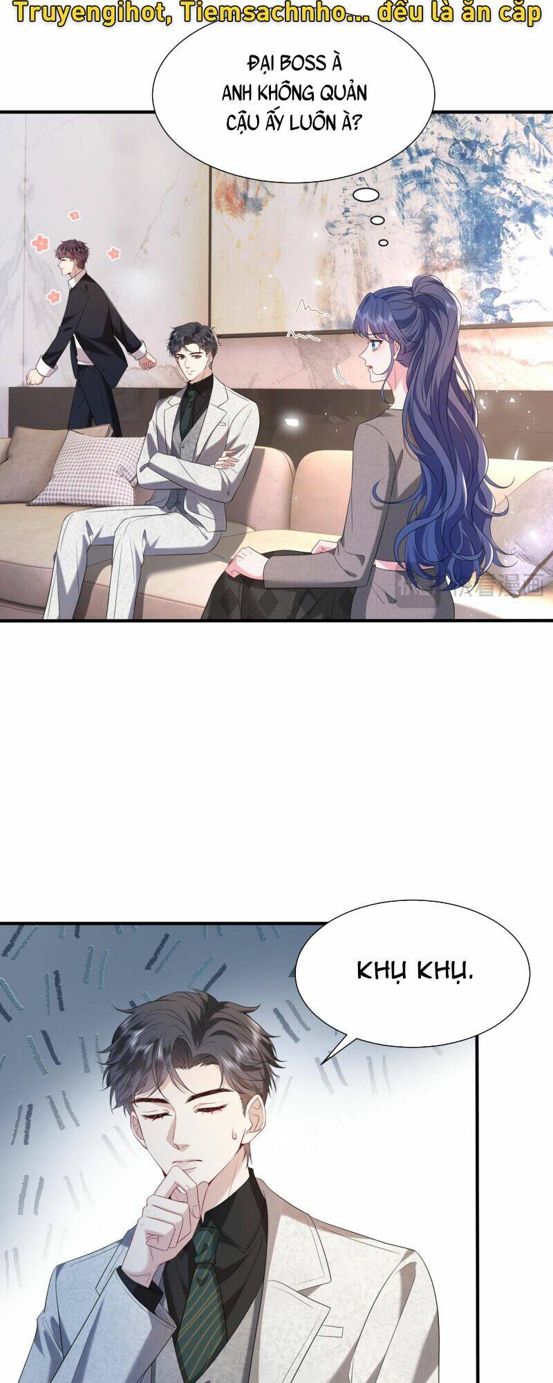 Kiều Gia Phu Nhân Bị Ngài Chiều Hư Rồi! - Chapter 11 - Page 13