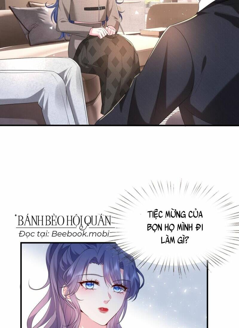 Kiều Gia Phu Nhân Bị Ngài Chiều Hư Rồi! - Chapter 11 - Page 16