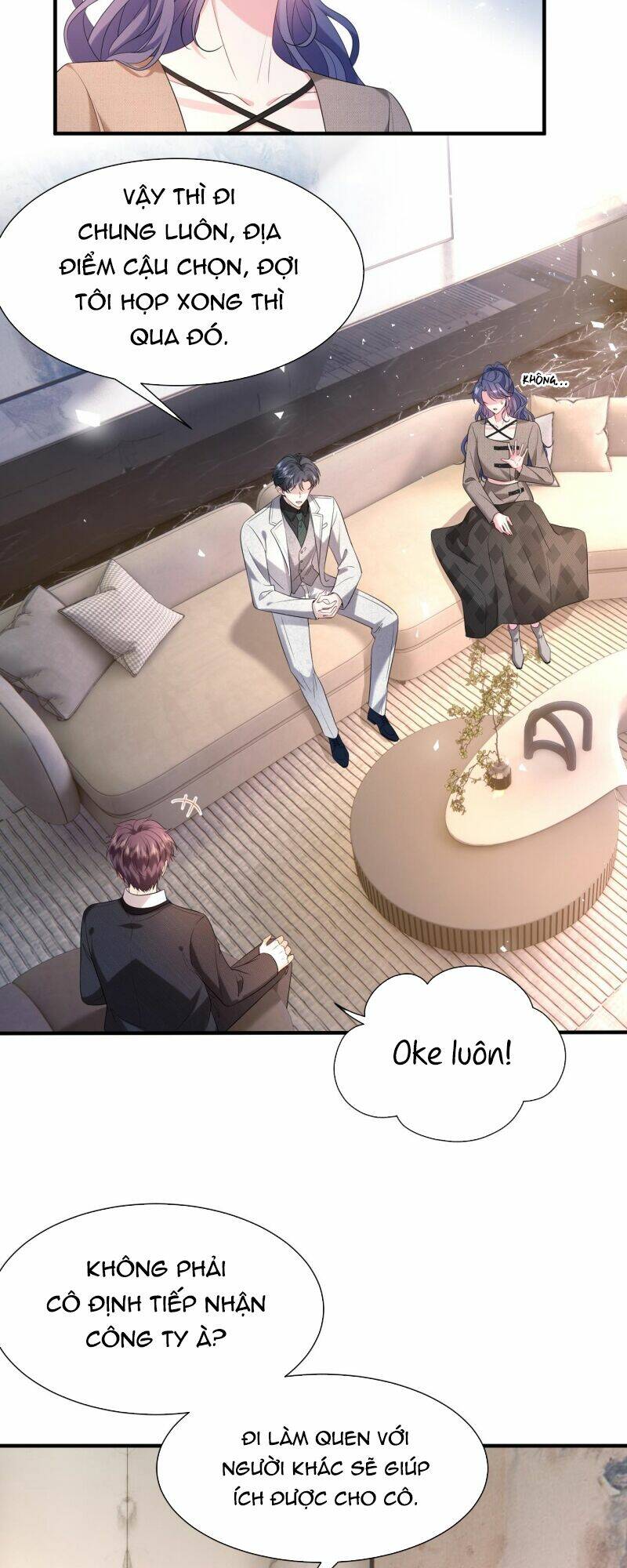 Kiều Gia Phu Nhân Bị Ngài Chiều Hư Rồi! - Chapter 11 - Page 17