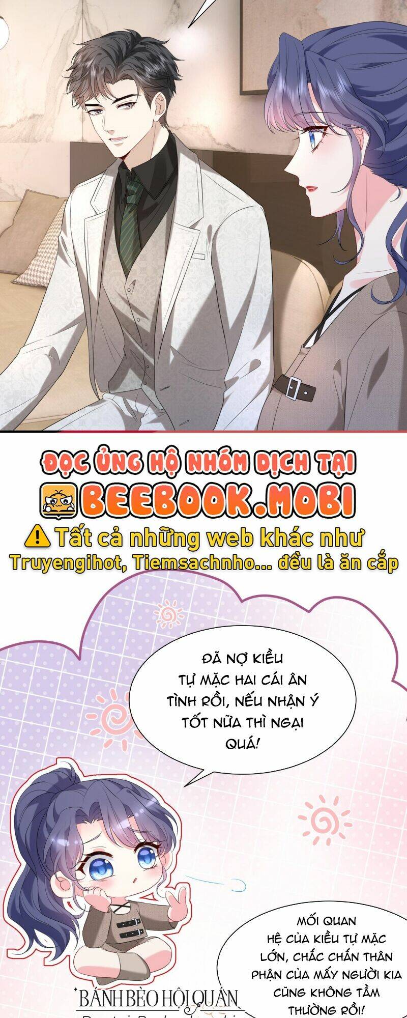 Kiều Gia Phu Nhân Bị Ngài Chiều Hư Rồi! - Chapter 11 - Page 18