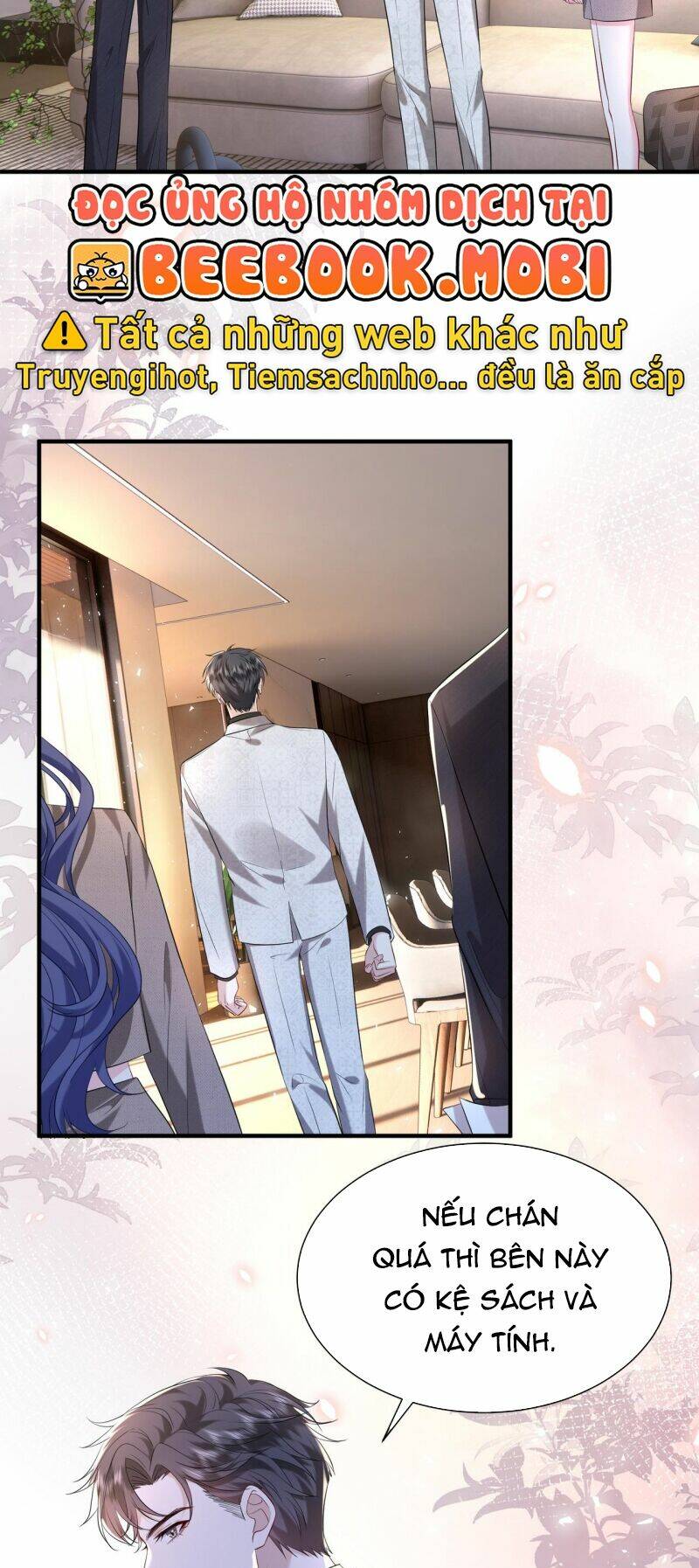 Kiều Gia Phu Nhân Bị Ngài Chiều Hư Rồi! - Chapter 11 - Page 22