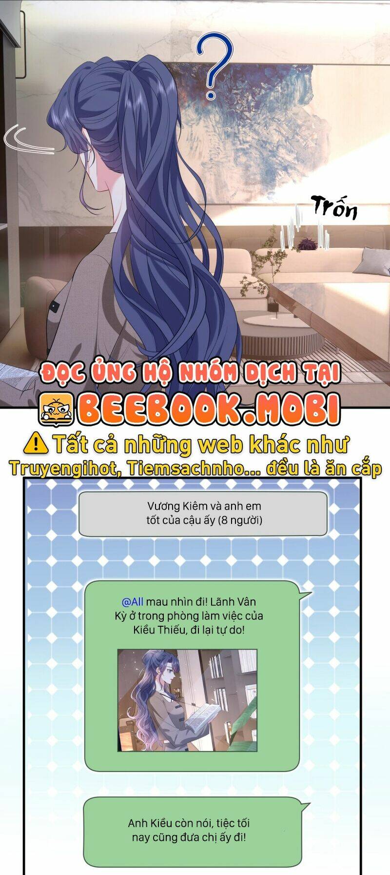 Kiều Gia Phu Nhân Bị Ngài Chiều Hư Rồi! - Chapter 11 - Page 25