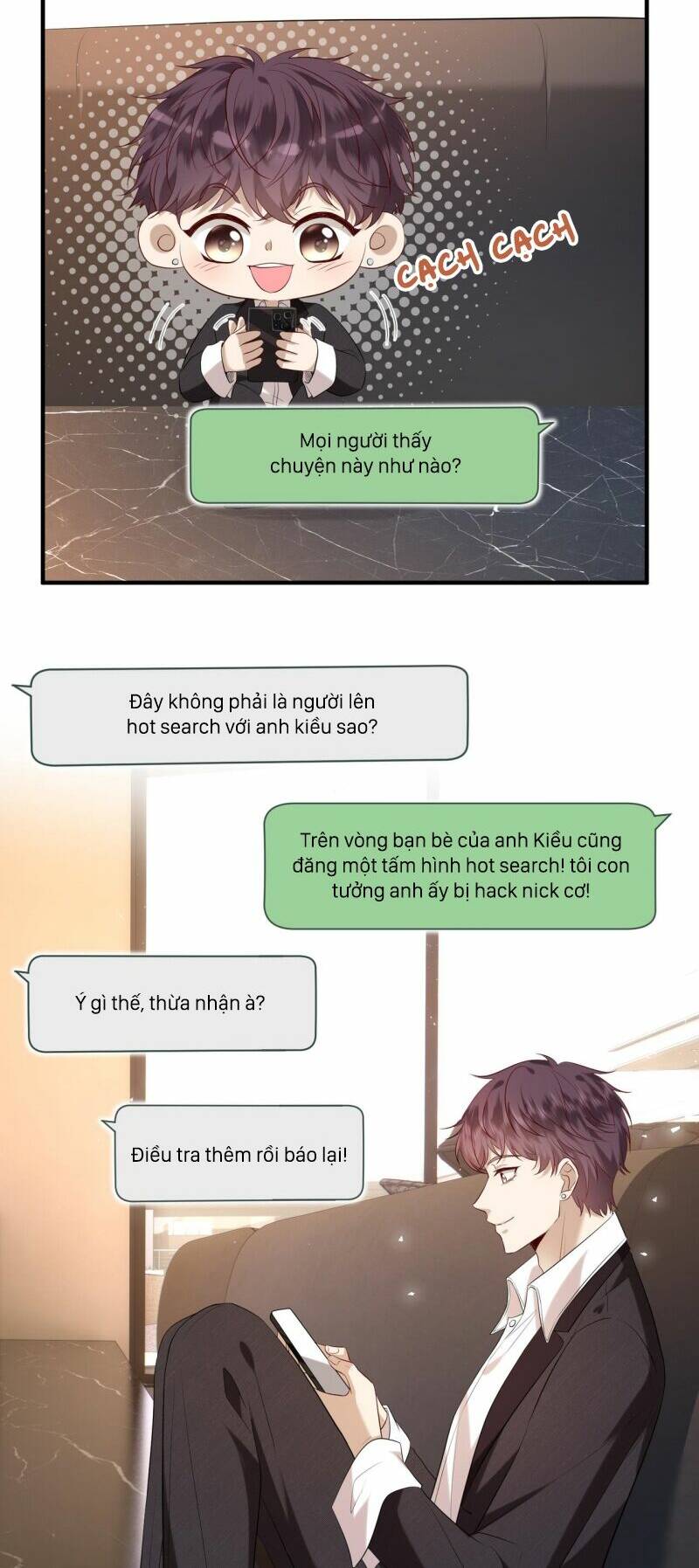 Kiều Gia Phu Nhân Bị Ngài Chiều Hư Rồi! - Chapter 11 - Page 26