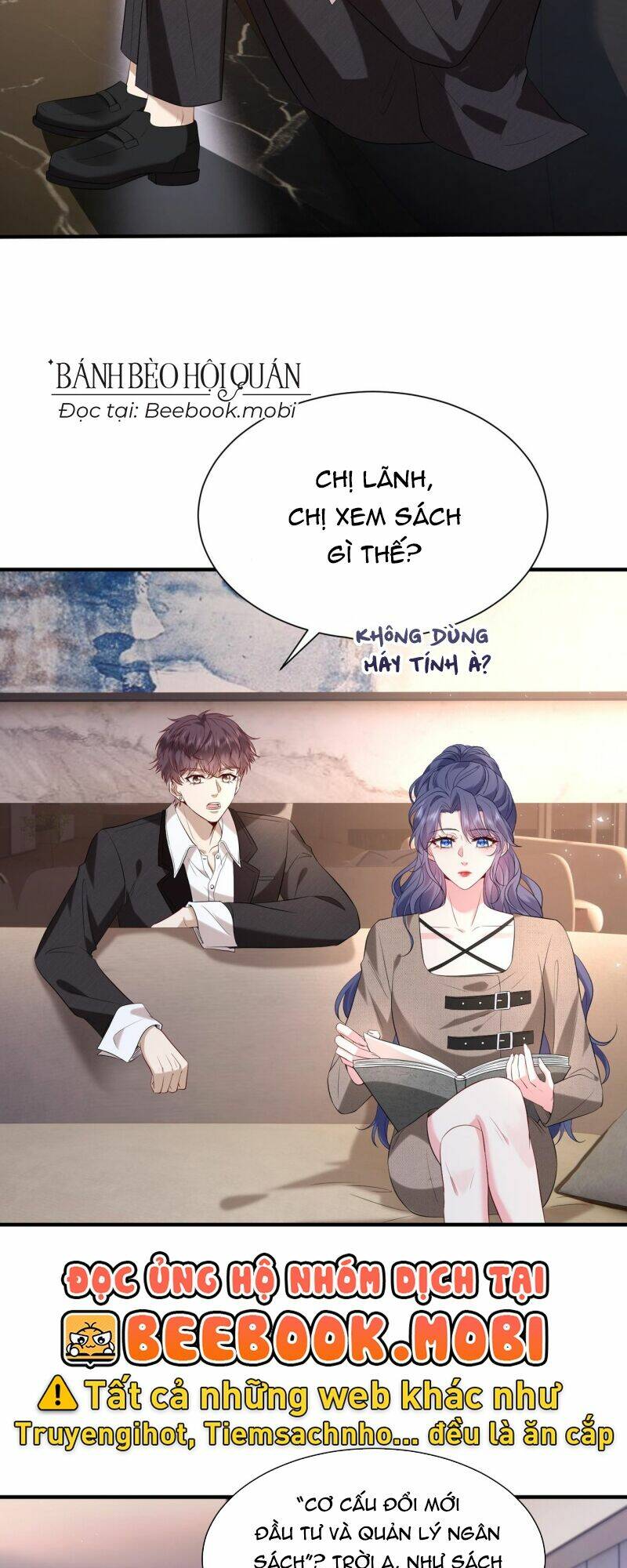 Kiều Gia Phu Nhân Bị Ngài Chiều Hư Rồi! - Chapter 11 - Page 27