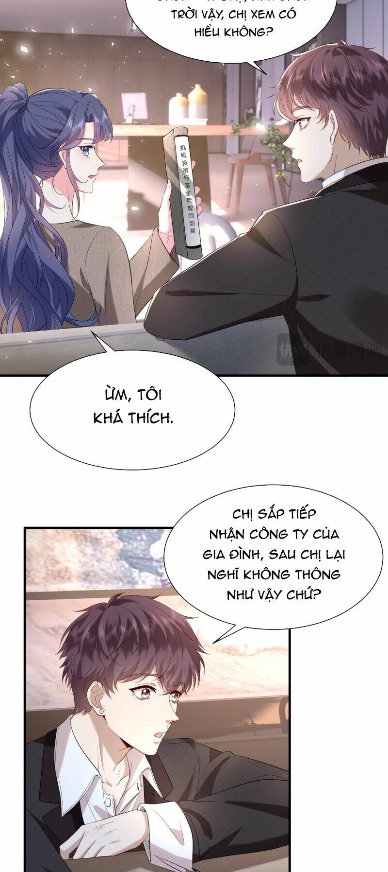 Kiều Gia Phu Nhân Bị Ngài Chiều Hư Rồi! - Chapter 11 - Page 28