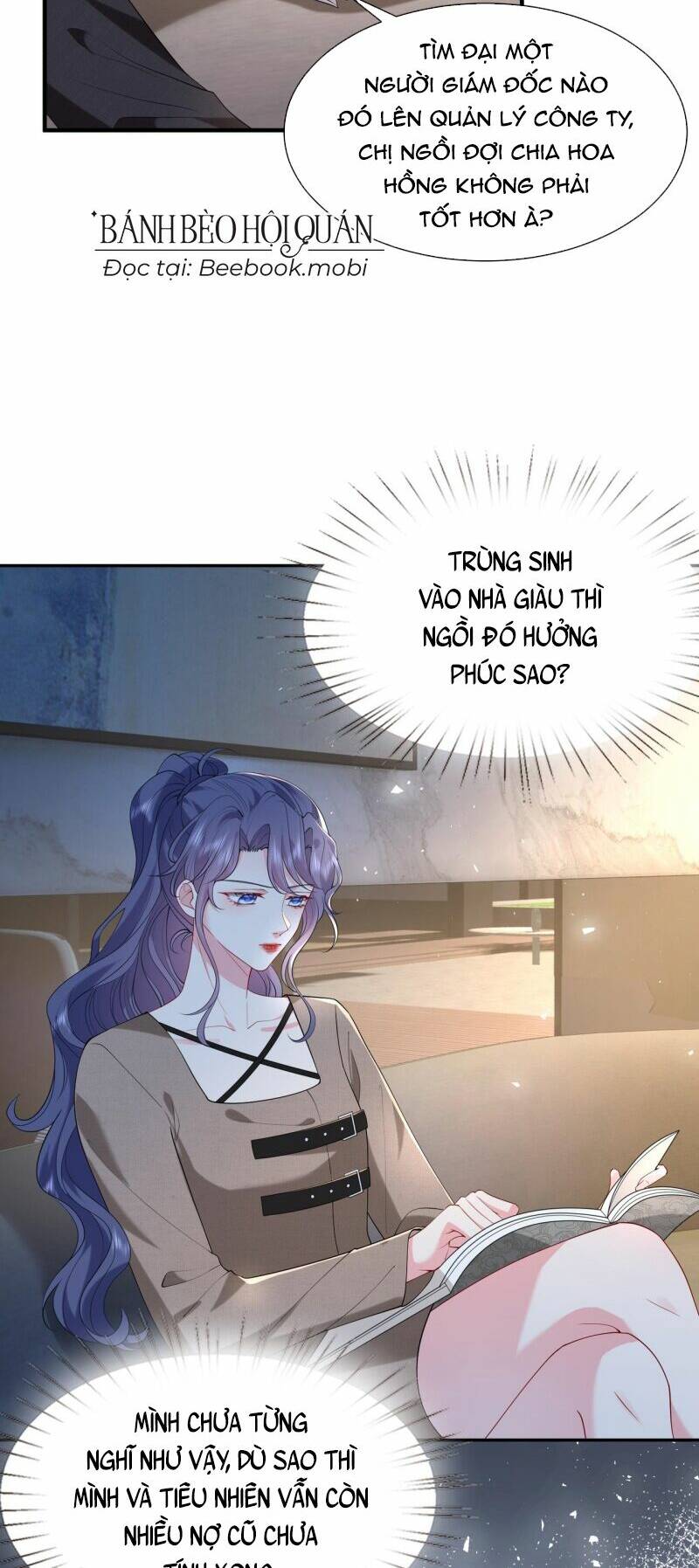 Kiều Gia Phu Nhân Bị Ngài Chiều Hư Rồi! - Chapter 11 - Page 29