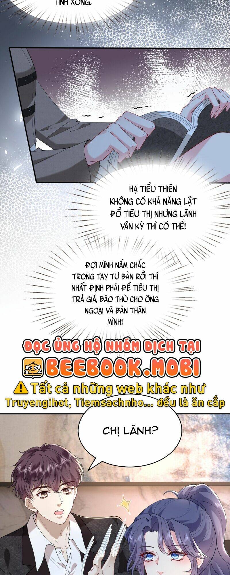 Kiều Gia Phu Nhân Bị Ngài Chiều Hư Rồi! - Chapter 11 - Page 30