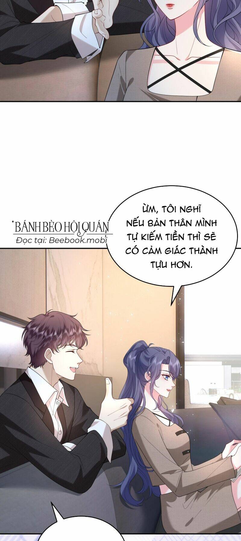 Kiều Gia Phu Nhân Bị Ngài Chiều Hư Rồi! - Chapter 11 - Page 31