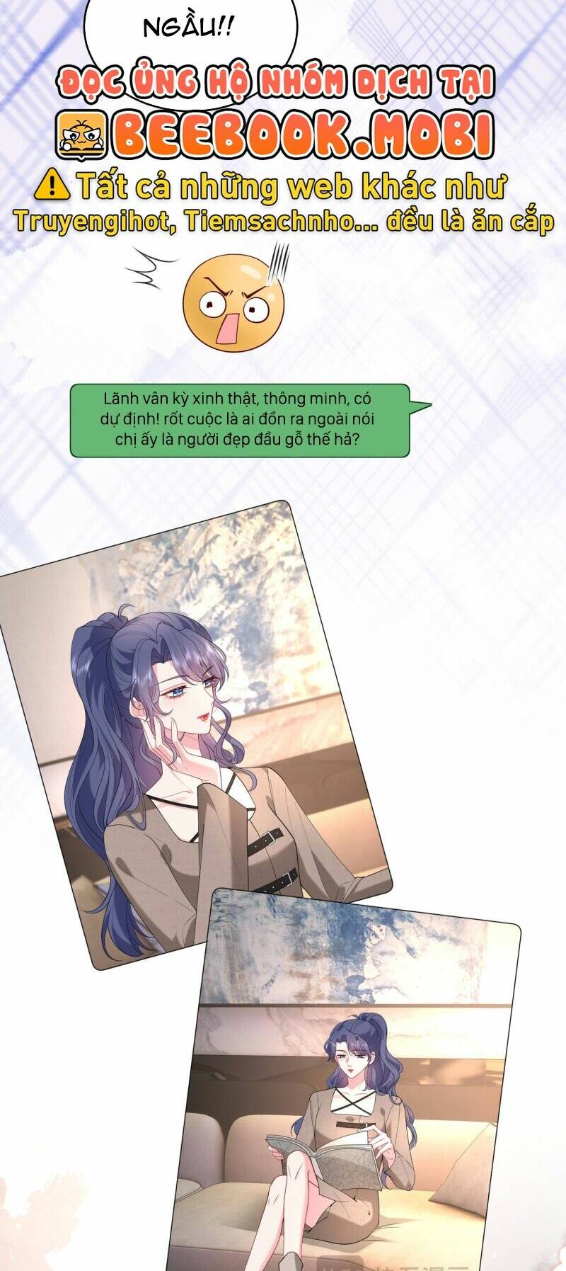 Kiều Gia Phu Nhân Bị Ngài Chiều Hư Rồi! - Chapter 11 - Page 32