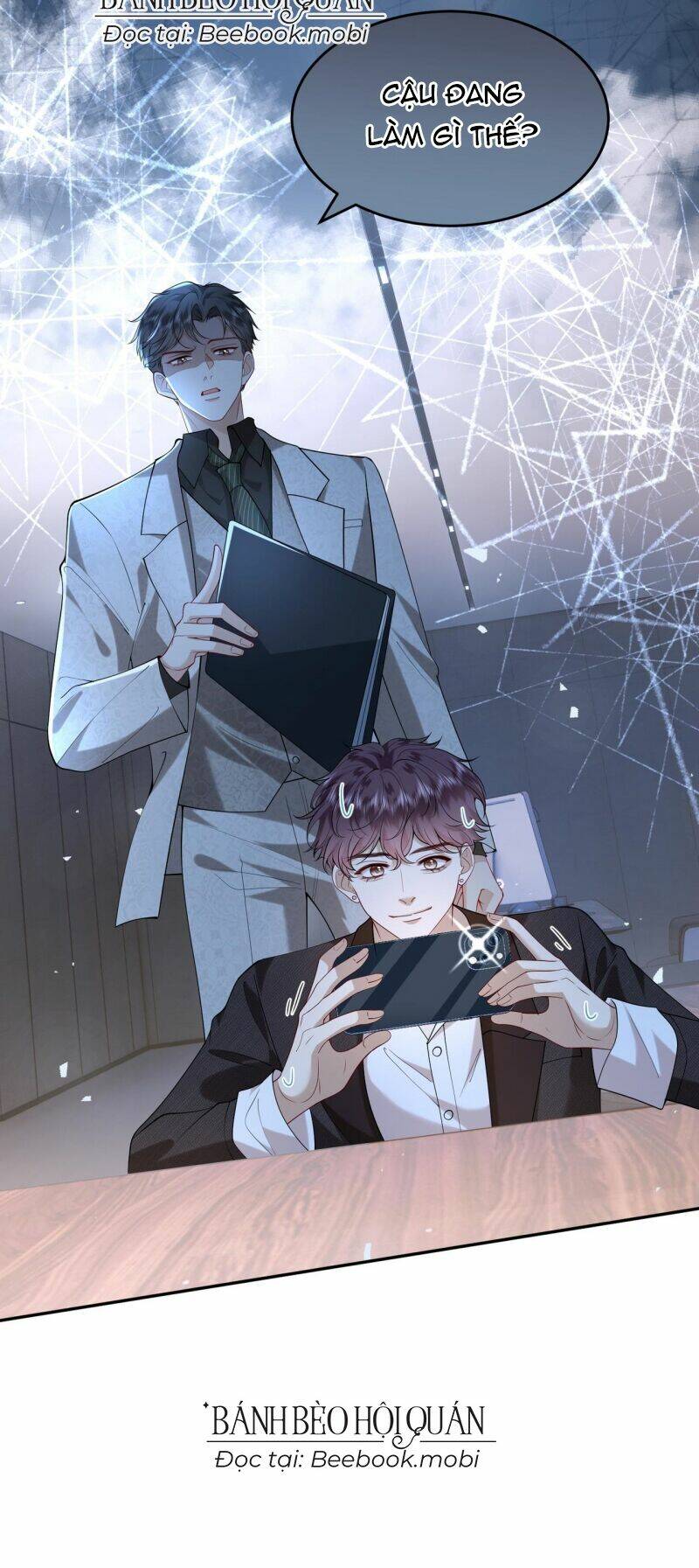 Kiều Gia Phu Nhân Bị Ngài Chiều Hư Rồi! - Chapter 11 - Page 35