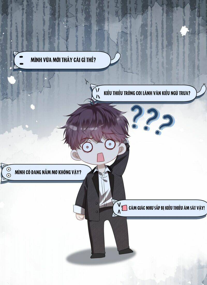 Kiều Gia Phu Nhân Bị Ngài Chiều Hư Rồi! - Chapter 11 - Page 3