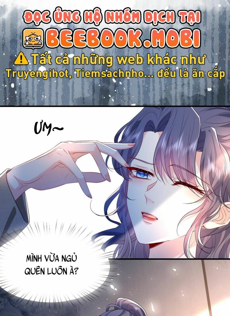 Kiều Gia Phu Nhân Bị Ngài Chiều Hư Rồi! - Chapter 11 - Page 4