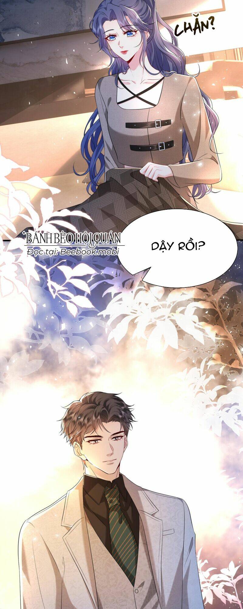 Kiều Gia Phu Nhân Bị Ngài Chiều Hư Rồi! - Chapter 11 - Page 5