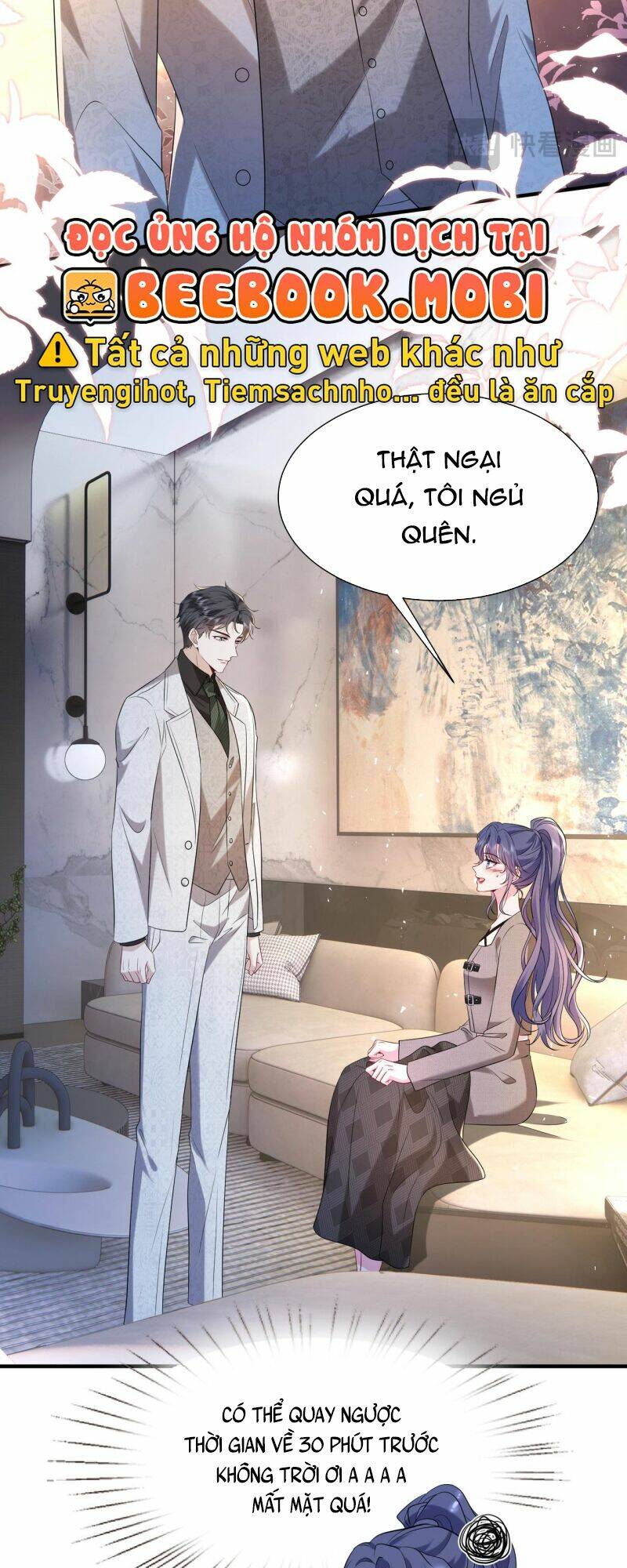 Kiều Gia Phu Nhân Bị Ngài Chiều Hư Rồi! - Chapter 11 - Page 6