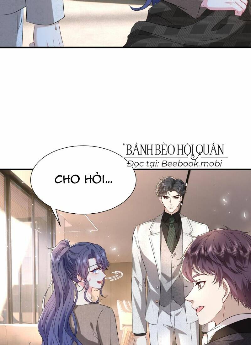 Kiều Gia Phu Nhân Bị Ngài Chiều Hư Rồi! - Chapter 11 - Page 8