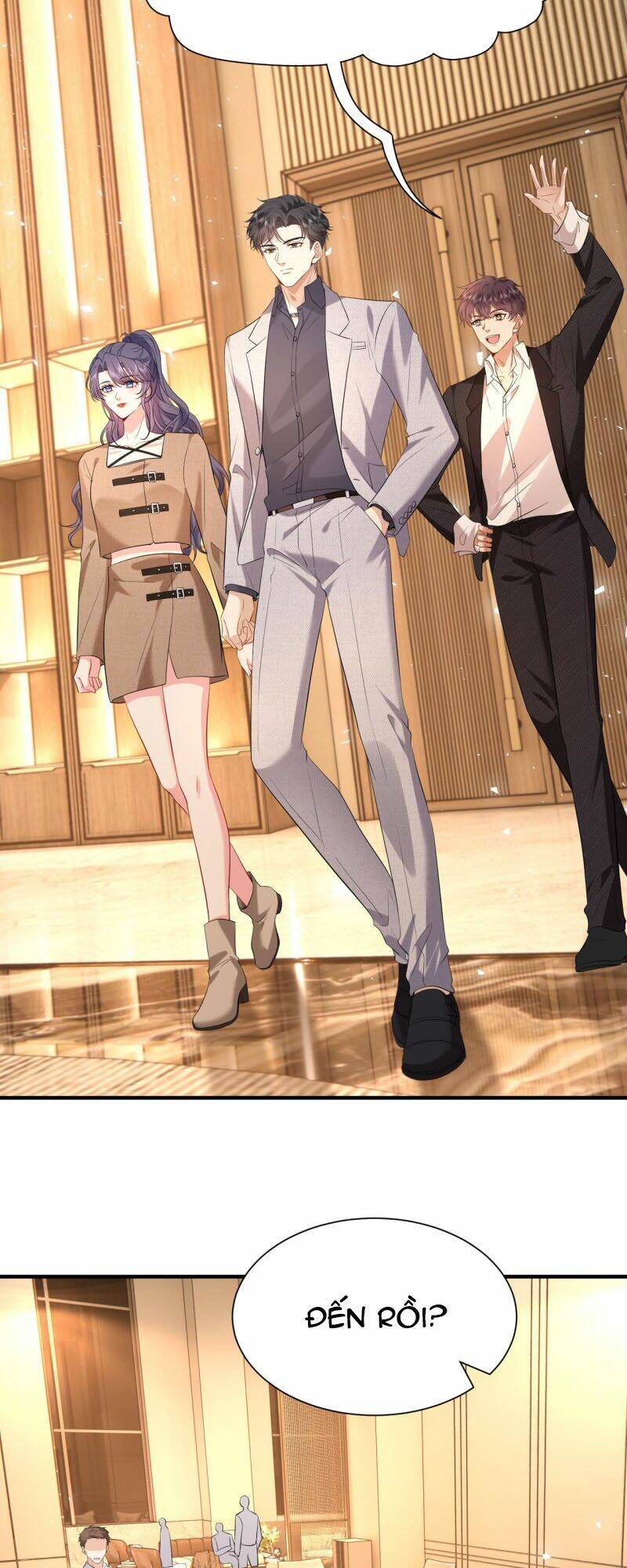 Kiều Gia Phu Nhân Bị Ngài Chiều Hư Rồi! - Chapter 12 - Page 17