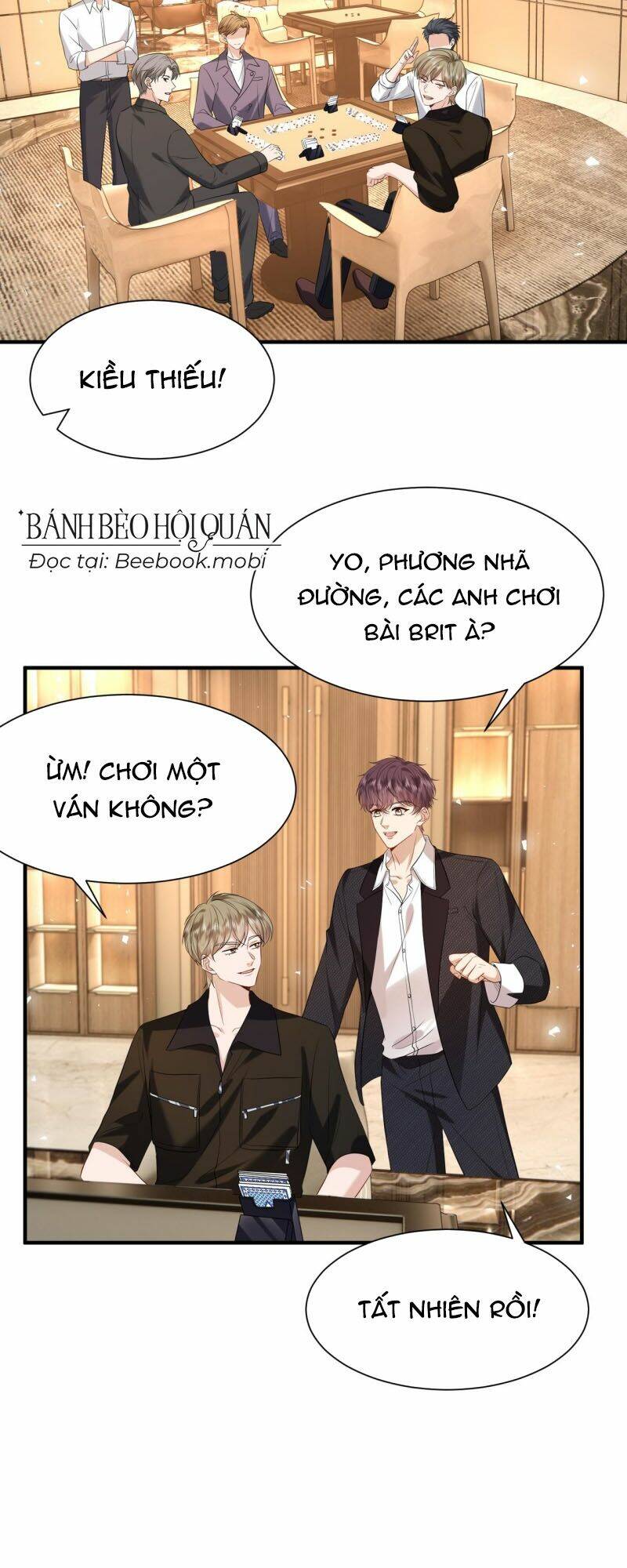 Kiều Gia Phu Nhân Bị Ngài Chiều Hư Rồi! - Chapter 12 - Page 18