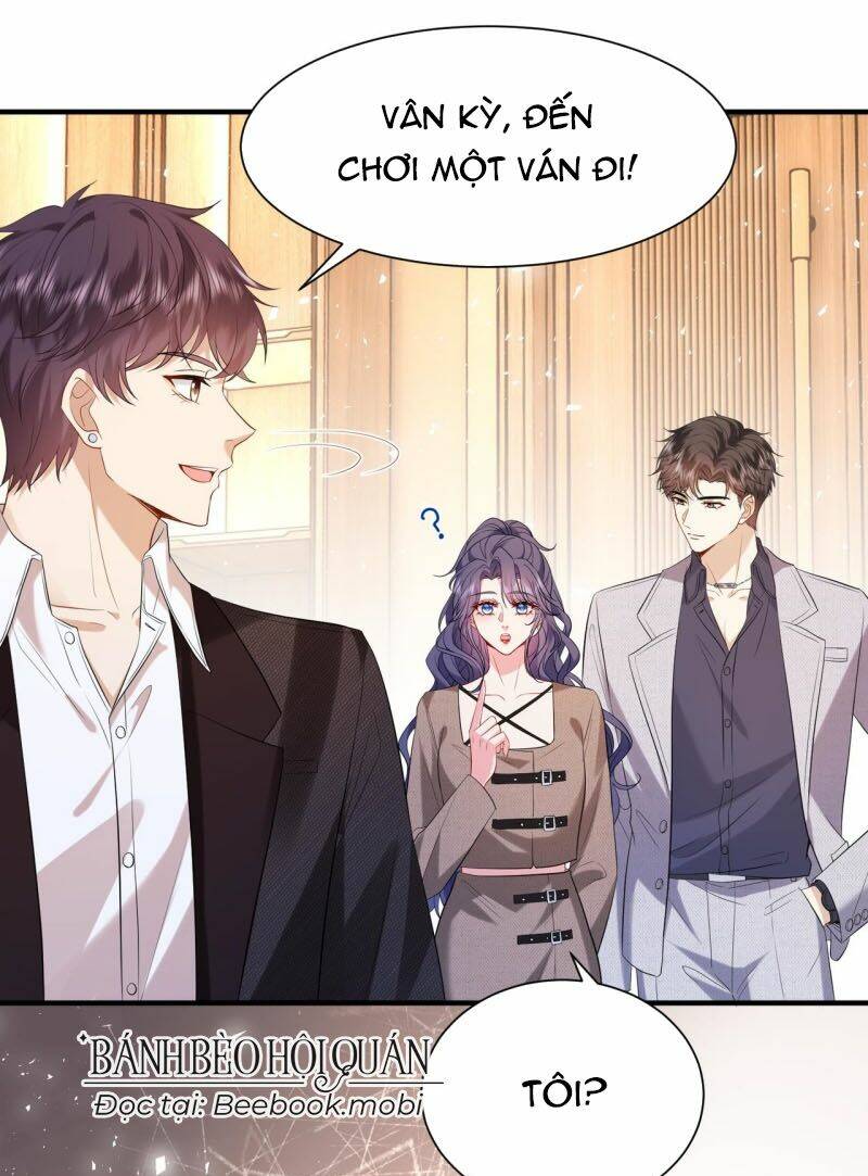 Kiều Gia Phu Nhân Bị Ngài Chiều Hư Rồi! - Chapter 12 - Page 19