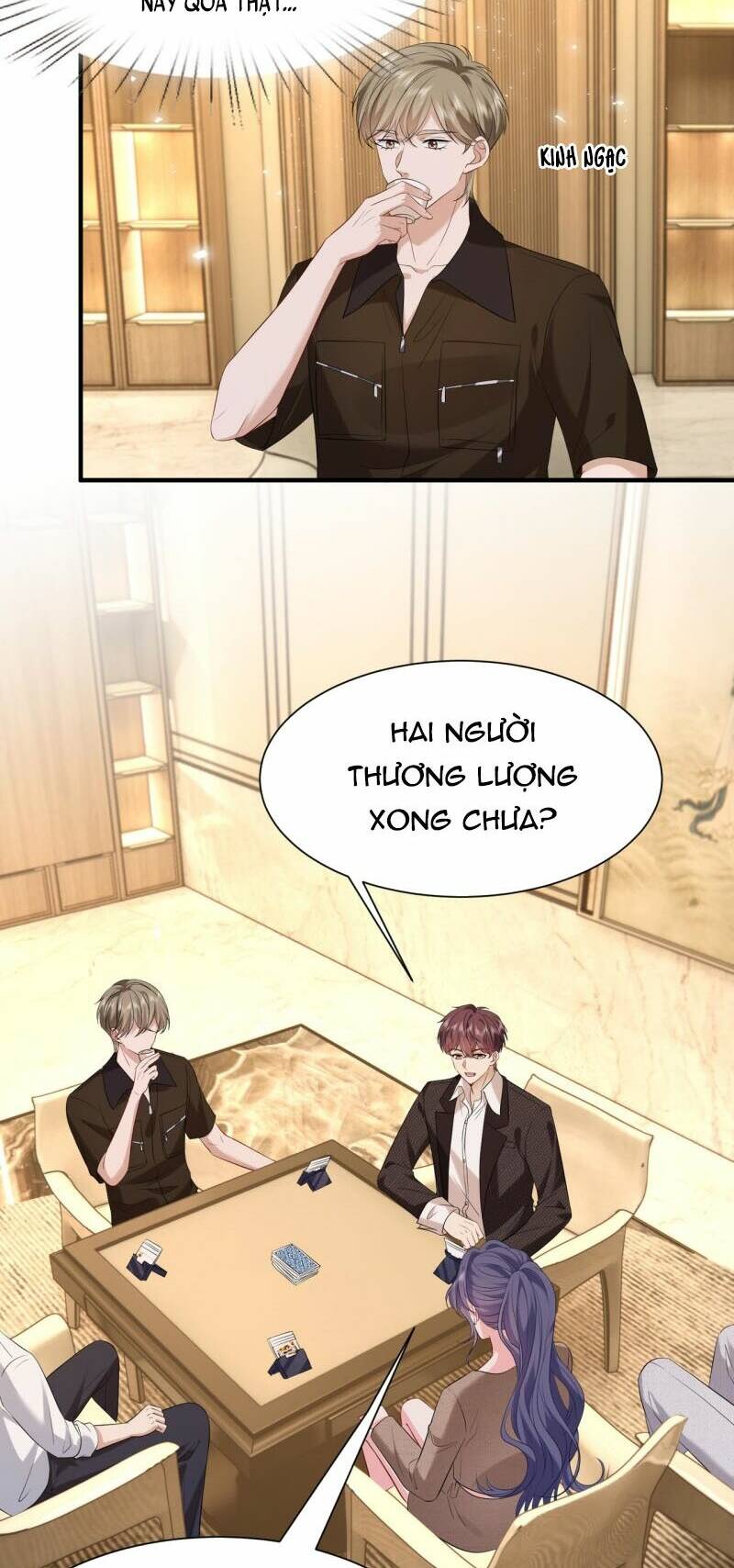 Kiều Gia Phu Nhân Bị Ngài Chiều Hư Rồi! - Chapter 12 - Page 26