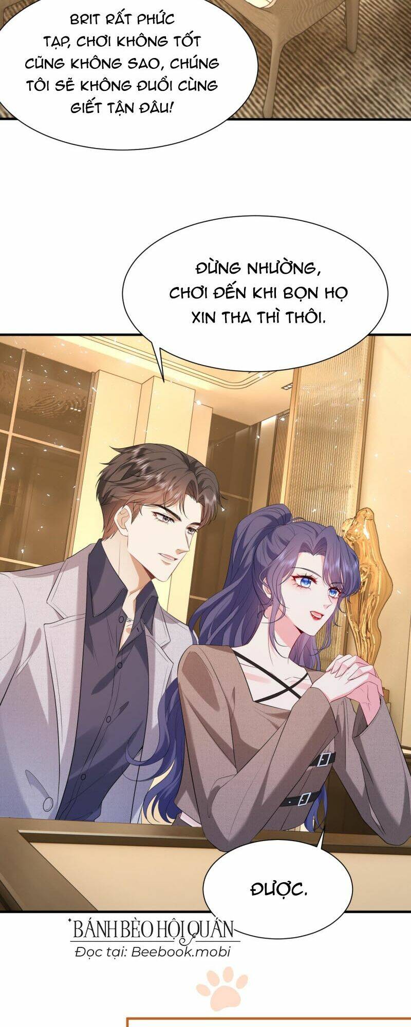 Kiều Gia Phu Nhân Bị Ngài Chiều Hư Rồi! - Chapter 12 - Page 27