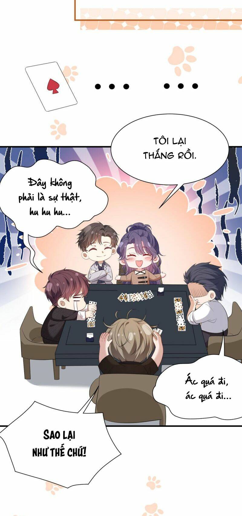 Kiều Gia Phu Nhân Bị Ngài Chiều Hư Rồi! - Chapter 12 - Page 28