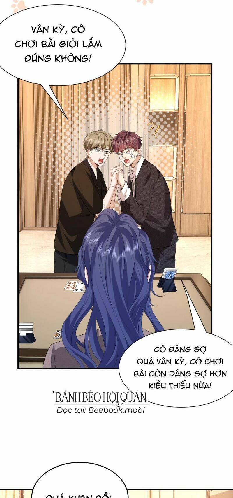 Kiều Gia Phu Nhân Bị Ngài Chiều Hư Rồi! - Chapter 12 - Page 29