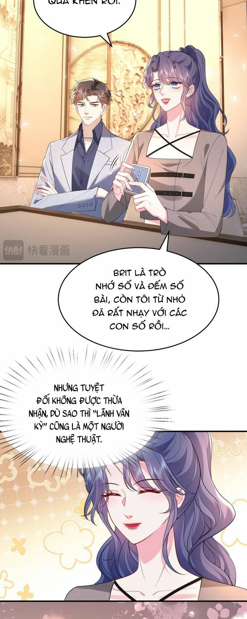 Kiều Gia Phu Nhân Bị Ngài Chiều Hư Rồi! - Chapter 12 - Page 30
