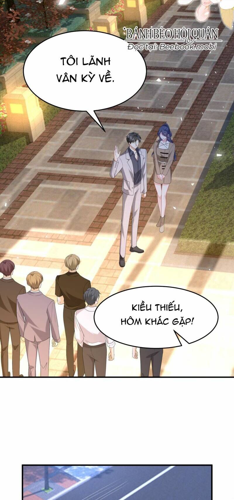 Kiều Gia Phu Nhân Bị Ngài Chiều Hư Rồi! - Chapter 12 - Page 32